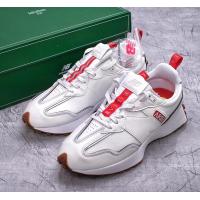 ราคา Sneakers New Balance NB MS327ARI Gypsophila Mens and Womens Couple Shoes Sports Running Shoes Casual Comfortable Popular Fashion (14527509867)