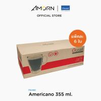 ราคา AMORN Ocean P02440 Amenccano แก้วอเมริกาโน่ แก้วโอเชี่ยนกลาส Caffe Americano Ocean Glass P02440 Caffe Americano 12 oz 355 ml (14274845673)