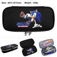 ราคา โมเดลการ์ตูนโซนิคกล่องดินสอสเตอริโอกล่องดินสอการ์ตูนสำหรับเด็กกล่องเครื่องเขียนลายการ์ตูนคลื่นอัลตราโซนิกกันหนูกระเป๋าใส่ดินสอเครื่องเขียนกระเป๋าสตางค์ (14019329789)