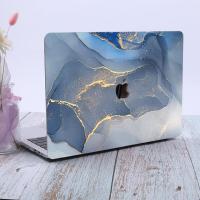 ราคา เคสลายหินอ่อนผิวด้านแบบแข็งเคสสติกเกอร์สำหรับ Apple Macbook 2023 Air 15 A2941 Air M2 A2681 Pro 14 16นิ้ว M1 Max 2021 Retina Air 13 2020 A2337 A2338 A2442 A2485 (11885627808)