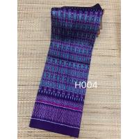 ราคา ผ้าไหมแท้ทอมือ มัดหมี่ลายโบราณของผ้าไหมสุรินทร์ ทอ 6 ตะกอ (20850830796)