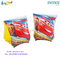 ราคา Intex ส่งฟรี ห่วงยางสวมแขน ว่ายน้ำ คาร์ สีขาว รุ่น 56652 (10043601539)