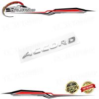 ราคา โลโก้ โลโก้ติดท้ายรถ ฮอนด้า Logo Accord โครเมี่ยม Honda Accord ขนาด 19x1 จำนวน 1 Piece ปี 2005 2018 มีบริการเก็บเงินปลายทาง (7710555235)