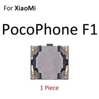 ราคา หูฟังในตัวหูฟังด้านบนหูฟังสำหรับ XiaoMi Mi F1 PocoPhone Poco F2 F3 X2 X3 NFC X4 GT M2 M3 M4 Pro C3ซ่อมแซมชิ้นส่วน (18910991385)