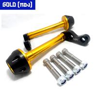 ราคา กันล้มข้าง ทูโทน V III KAWASAKI Z 250 Z 300 NINJA 300 CR RACING ซีอาร์เรซซิ่ง (10677617973)