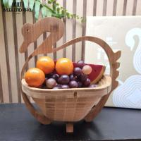ราคา ตะกร้าไม้ ตะกร้าใส่ผลไม้ ตะกร้าพับได้ ตะกร้าช้าง ทรงไก่ กระเช้าผลไม้ ตะกร้าพับได้ ตะกร้าใส่ของ ตะกร้าทรงผลไม้ ตะกร้าแอปเปิ้ล (3928564084)