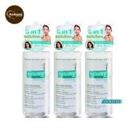 ราคา Smooth e extra sensitive makeup cleansing water สมูทอี เอ็กซ์ตร้า เซนซิทีฟ เมคอัพ คลีนซิ่ง วอเทอร์ 200มล 3ขวด (5441101)