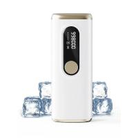 ราคา Ice Cooling IPL อุปกรณ์กำจัดขน 998000 กะพริบไม่เจ็บปวดและถาวรเครื่องกำจัดขนสำหรับใบหน้าแขนขาบิกินี่ผมบ้าน (21171102547)