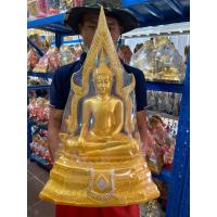 ราคา พระพุทธชินราช กว้าง15นิ้ว สูง 23 นิ้ว พระประธาน องค์น้ำทอง (14178439870)