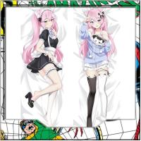 ราคา Anime Dakimakura Virtual Vtuber Nyanners กอดปลอกหมอนพิมพ์สองด้าน (20891893124)