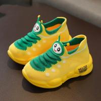 ราคา YEH ข้อเสนอแบบจำกัดเวลา Caterpillar รองเท้าเด็กผู้หญิงตาข่ายระบายอากาศรองเท้าผ้าใบ แต่เพียงผู้เดียวเด็กถุงเท้ารองเท้าตาข่ายรองเท้า XZ 2351 (20850927823)
