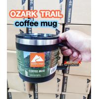 ราคา แก้วเก็บความเย็น OZARK TRAIL Coffee mug 14oz 0 42L เก็บความเย็นนาน24ชม แก้วทรงสวย เท่ห์พร้อมด้ามจับงานImport (14368719434)