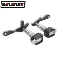 ราคา For Honda CBR500R CBR500 R CBR 500 R 2021 2022 2023 Motorcycle Falling Protection Frame Slider Fairing Guard Anti Crash Pad Protector (13173305738)