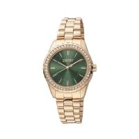 ราคา ESPRIT นาฬิกาข้อมือ รุ่น ES1L319M0055 สีโรสโกลด์ (18576055063)
