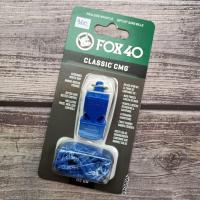 ราคา นกหวีด นกหวีดฟอกซ์ FOX40 รุ่น CLASSIC CMG รหัส 9603 0508 นกหวีดสำหรับผู้ตัดสิน พร้อมส่ง (12691028978)