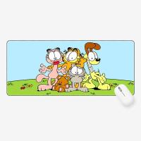 ราคา G GARFIELD แผ่นรองเม้าส์ขนาดใหญ่ ตู้เกมอะนิเมะ อุปกรณ์สำนักงาน โต๊ะคอมพิวเตอร์ แผ่นรองเม้าส์ แผ่นรองเม้าส์ คีย์บอร์ดเกม พีซี (20049534014)