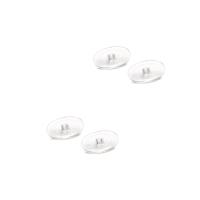 ราคา แผ่นแปะจมูกใสสำรอง HXHTenD สำหรับแว่นตา OX5066 Oakley Deringer ดั้งจมูกแบบกด (19776256033)