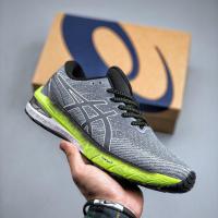 ราคา 2023 Asics รองเท้าวิ่งสีดำของผู้ชายGT2000นักรบดำรองเท้าวิ่งมั่นคง10รองเท้าวิ่งมาราธอน (19311807162)