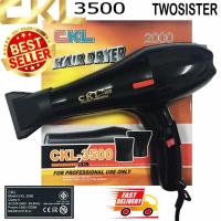 ราคา ไดร์เป่าผม CKL 3500 JMF 3500 ไดร์จัดแต่งทรงผม รุ่น 3500 ปรับความร้อน แรงลมได้ ไดร์ ไดร เป่าผม ไดเป่าผม ไดรเป่าผม เครื่องเป่าผม (19196796318)