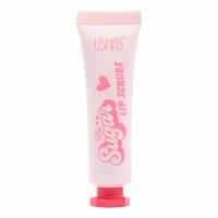 ราคา USHAS The Sugar Lip Scrubs LP2252 ลิปสครับปาก สครับปาก น้ำตาลสครับขัดริมฝีปาก สครับชูก้าร์ ผลัดเซลล์ผิวปาก สครับแก้ปากดำ (18884831224)