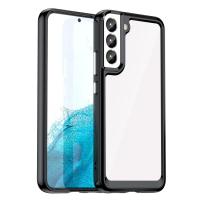 ราคา Fanadd Shop ชุดผลิตภัณฑ์อะคริลิคหลากสี เคสโทรศัพท์ TPUสำหรับ S23 Samsung Galaxy 5G (20167640226)