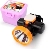 ราคา Telecorsa ไฟฉายคาดหัว LED Lithium Battery Head Torch YD 638L รุ่น Head Light YD 638L 00g Song (3789702279)