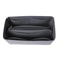 ราคา เหมาะสำหรับ Birkin25 30 35กระเป๋าถือกล่องใส่ดินสออะคริลิกกระเป๋าสอดผู้หญิงกระเป๋าเงินด้านในกระเป๋าข้างในเครื่องสำอางแบบพกพาผู้หญิง (17143841454)