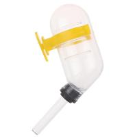 ราคา Ruyifang อุปกรณ์หนูแฮมสเตอร์ใช้ดื่มกระบอกน้ำสำหรับสัตว์เลี้ยงขนาด60มล เครื่องดื่มอัตโนมัติหนูแบบแขวน (18021170193)