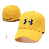ราคา Under Armourหมวก Men And Women Snapback Baseball Cap Sport Casual Sun Hat Golf Cap hat Under Armourหมวก (16762292965)