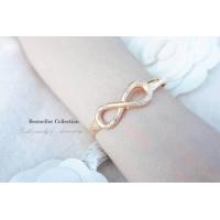 ราคา ManeeNopparut มณีณพรัช กำไล อินฟินิตี้ พิ้งโกลล์ รุ่น BG00214 (108229936)
