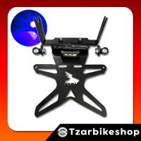 ราคา ท้ายสั้นแม่เหล็ก เฉพาะรุ่น CB650R CBR650R 2021 2023 แบรนด์ BuffaloWings พับเก็บได้ พร้อมไฟเลี้ยวแต่งและไฟส่องป้าย (16244248316)