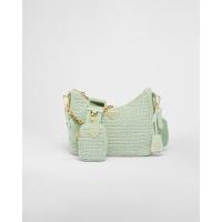 ราคา Prada Re Edition 2005 crochet bag Shoulder Bag (21228352475)