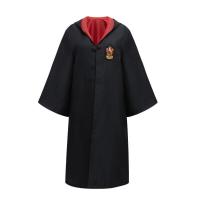 ราคา 7PCS คอสเพลย์ฮาโลวีนเครื่องแต่งกาย เด็ก Harry Potter โรงเรียนเสื้อคลุม Cape ชุด Hermione Gryffindor วิทยาลัยกริฟฟินดอร์ (21208451598)