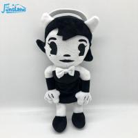ราคา FunsLane Bendy The Ink Machine Plush Doll Toys Soft Stuffed Horror Bendy Figure Plush Toys For Kids Christmas Gifts (16218674175)