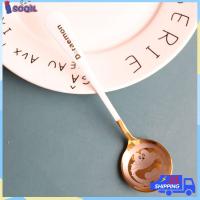 ราคา ช้อนสแตนเลส ช้อน ช้อนกินข้าว ช้อนชงกาแฟ ช้อนกาแฟ ช้อนการ์ตูน ช้อนหัวกลม 304สแตนเลส ช้อนทอง เงิน ช้อนกาแฟสวยๆ Jobtea th (21190103941)