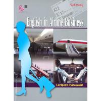 ราคา Chulabook ศูนย์หนังสือจุฬาฯ C322หนังสือ9789740339199 ENGLISH IN AIRLINE BUSINESS ภาษาอังกฤษสำหรับพนักงานสายการบิน (15956182472)