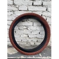 ราคา BMX Crank ยาง20X2 3 Bmx แบบเก่าที่มีพื้นผิวที่ดีใช้โดย Big Pro (20913200798)