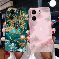 ราคา เคส13C ลายมังกรสำหรับ Xiaomi Redmi ปลอกซิลิโคนนิ่มสำหรับ Redmi 13C Redmi13C 13 C เคสโทรศัพท์6 74 (20895660428)