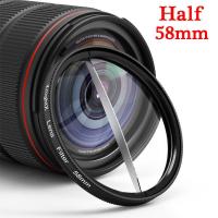 ราคา KnightX 58mm mobile phone Kaleidoscope Prism LENS Filter UV CPL (11947392323)