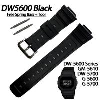 ราคา สายนาฬิกาข้อมือ GShock DW5600 DW6900 DW9052 GA110 dw 5600 dw 6900 band 5600 6900 g (20729498447)