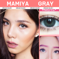 ราคา คอนแทคเลนส์ Dreamcolor1 รุ่น Mamiya เลนส์รายเดือน กันรังสียูวี มีค่าสายตา 0 00 10 00 (9915626157)