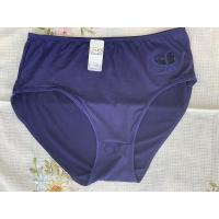 ราคา กางเกงในผู้หญิงแบบเต็มตัว เนื้อผ้าCotton Spandex ขนาดฟรีไซส์ใหญ่จัมโบ้ 648 (9519325740)