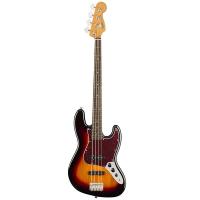 ราคา Squier Classic Vibe 60 s Jazz Bass LRL เบสไฟฟ้า (8899504967)