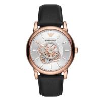 ราคา Armani Emporio Armani นาฬิกา AR60011 AR60012 AR60013 AR60021สายหนังแฟชั่นลำลองของผู้ชายนาฬิกากลไกกลวงของขวัญสำหรับแฟนวันเกิด (20658142322)