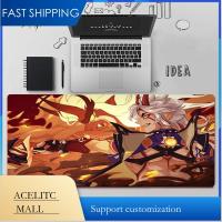 ราคา 139Genshin Impact Arataki Itto Gaming Mouse Pad Large Mouse Pad Gamer Computer Mouse Mat Big Mousepad Keyboard Desk Mat Mause Pad320 (20627491178)
