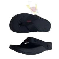 ราคา Fitflop รองเท้าแตะหนีบผู้ชาย upper เป็นสายสลิง ใช่ดีทนทาน กำลังฮิต ใส่สวยใส่สบายมากๆ รองเท้าแตะฟีฟฟอฟ ฟีคฟลอป ผช (20595757994)