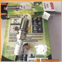 ราคา wjhh Denso Iridium TT Spark Plugs IK20TT หัวเทียน หัวเทียนอิริเดียม IK20TT 4702 หัวฉีดอัพเกรด 4 pcs (7450162840)