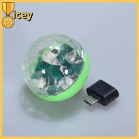 ราคา ไฟเลเซอร์มีสีสันขนาดเล็กดีเจพร้อมปลั๊ก USB สำหรับตกแต่งบาร์เวทีโทรศัพท์มือถือไฟมหัศจรรย์ (20515844999)