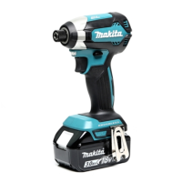 ราคา MAKITA สว่านอิมแพคไร้สาย 18V 3 0A BL รุ่น DTD153RFE (2281990475)