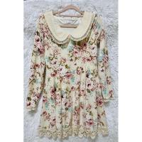 ราคา Liz Lisa เดรสญี่ปุ่นหวานๆ สไตล์คุณหนู (20842601475)